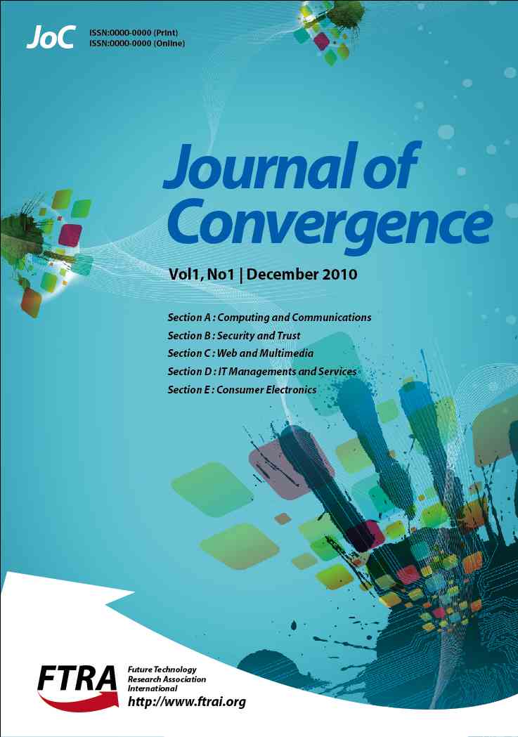 Journal of Convergence